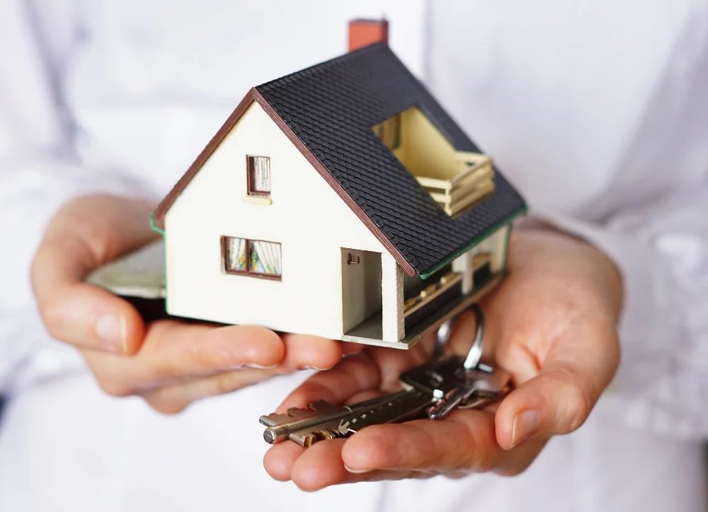 5 formas inteligentes de obter renda passiva 2 corretagem aluguel casa