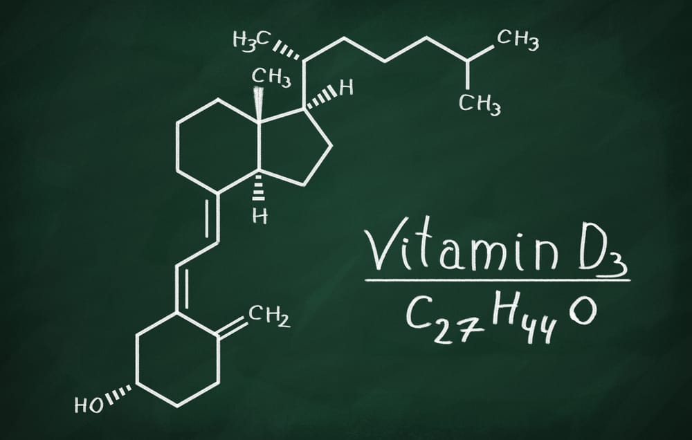 Quais as vitaminas para aumentar imunidade? 2 vitamina d3 formula