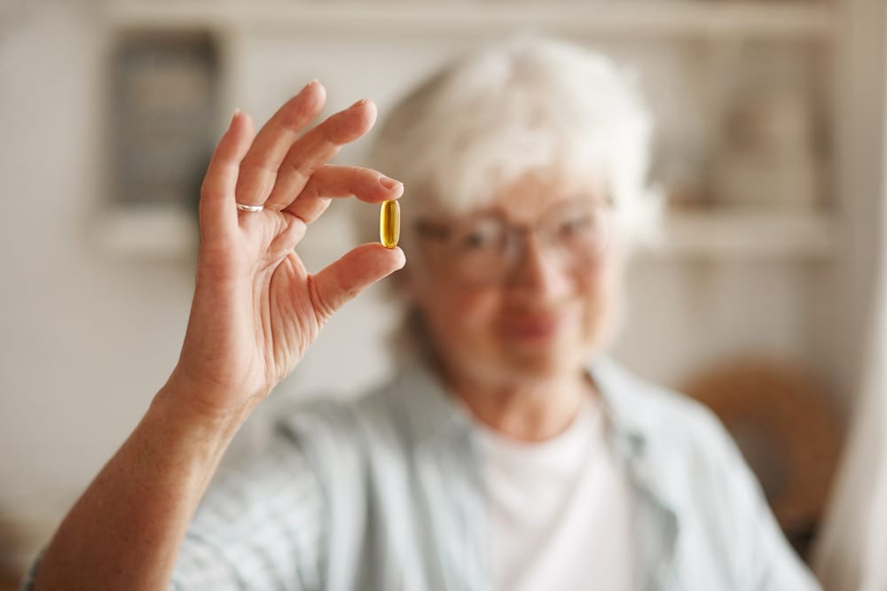 Quais as vitaminas para aumentar imunidade? 4 vitamina