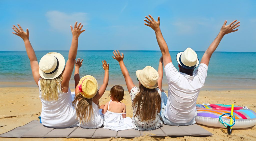 Como montar uma casa de férias perfeita? 1 montar uma casa de férias