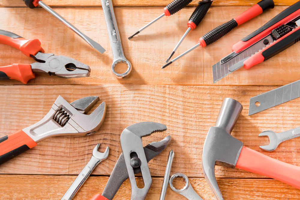 Ferramentas essenciais para casa: Quais as necessárias? 1 Ferramentas essenciais para casa