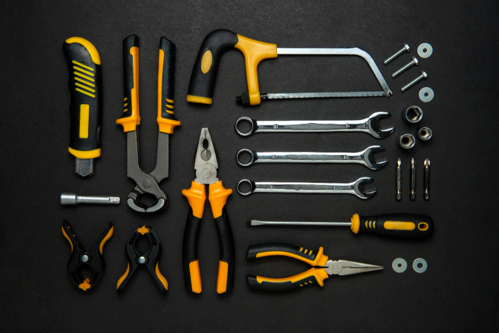 Ferramentas essenciais para casa: Quais as necessárias? 2 ferramentas uteis