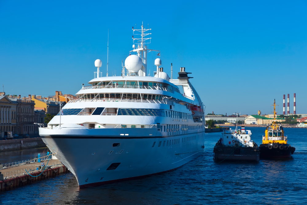 Preparativos para viajar em cruzeiro em 2026! Prepare suas férias desde agora! 7 navio cruzeiro