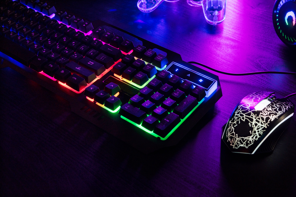 Mouse para gamer profissional: como escolher o melhor? 2 Mouse para gamer profissional 2