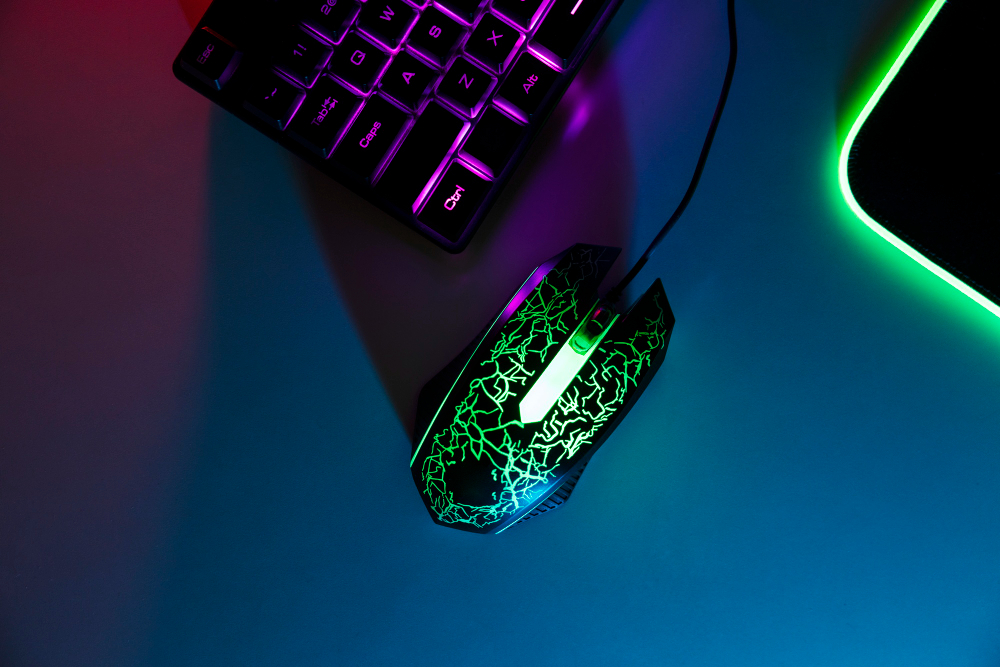 Mouse para gamer profissional: como escolher o melhor? 3 Mouse para gamer profissional 3