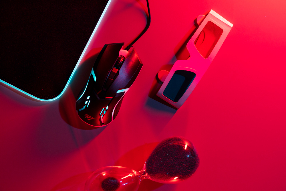 Mouse para gamer profissional: como escolher o melhor? 1 Mouse para gamer profissional