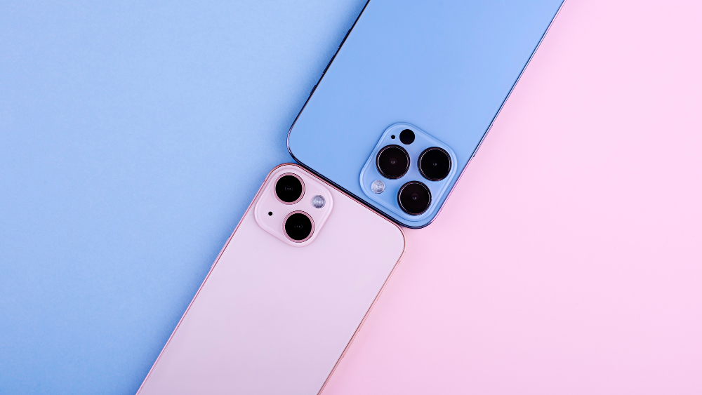 Quais são os melhores modelos de iPhone? 4 iphone 15