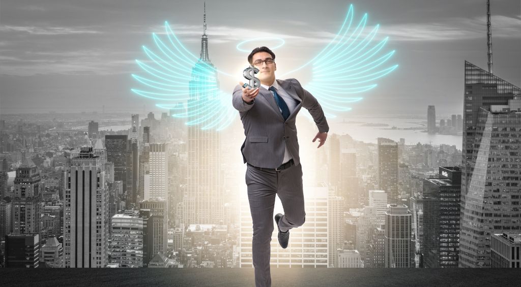 Anjo investidor: como funciona e por que é essencial 1 anjo investidor