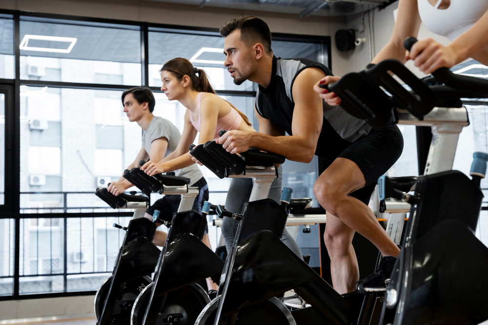 Emagrecer com bicicleta realmente funciona? Veja como começar e aproveitar ao máximo 3 beneficios da bicicleta ergometrica 2