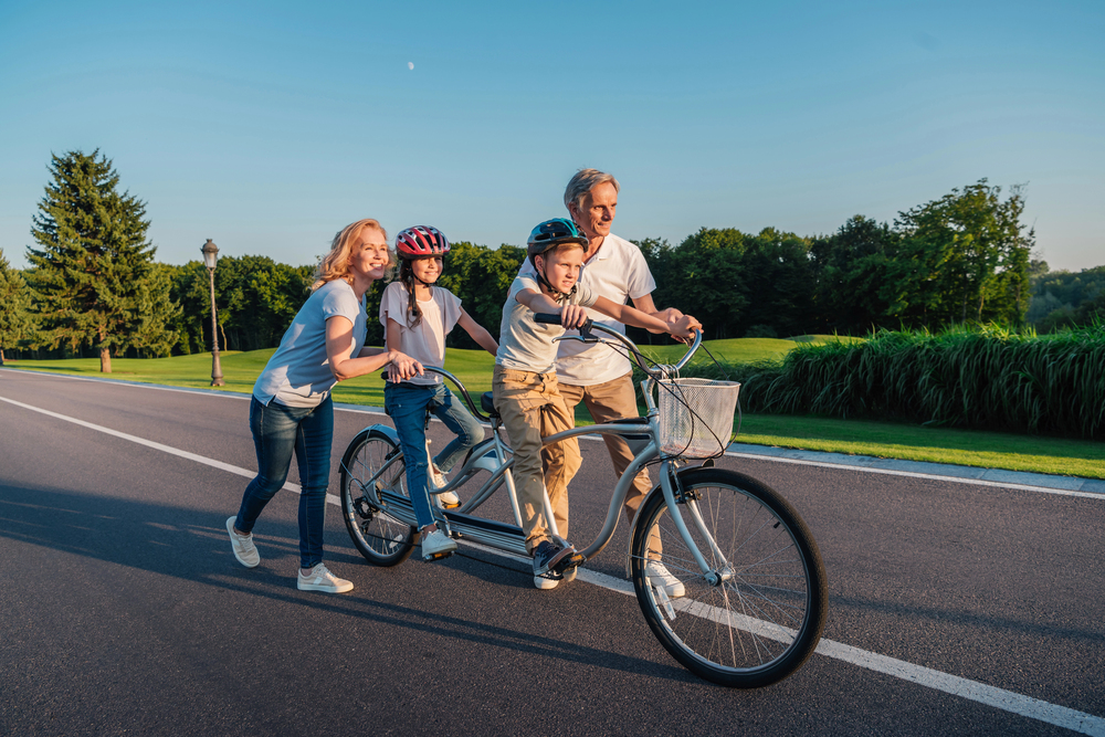 Como adaptar a rotina para incluir atividades ao ar livre com crianças 3 bicicleta para criancas 6