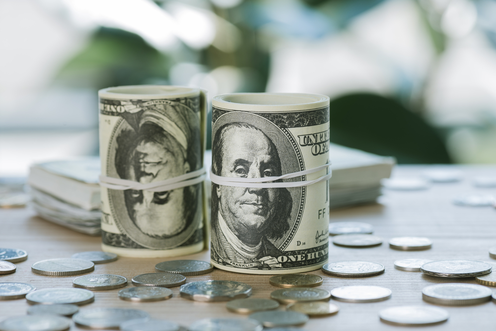 Como ganhar em dólar em casa? 4 dinheiro dolar