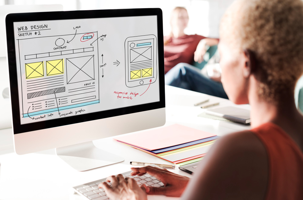 Site pronto ou site personalizado: qual é mais barato a longo prazo e como escolher sabiamente 4 site