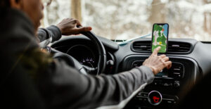 uber app