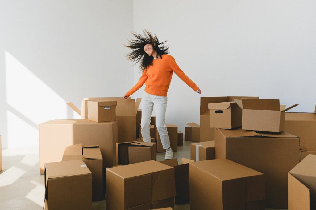 Vale a Pena Contratar um Self Storage? 1 Self Storage