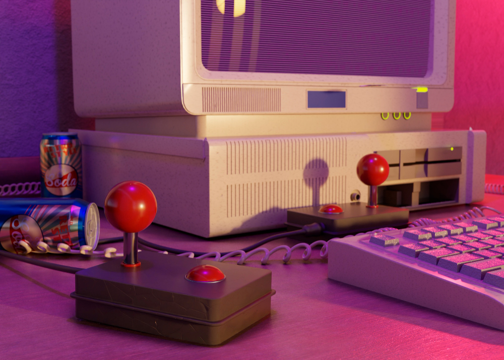 A nostalgia como tendência no entretenimento: por que tudo o que é retrô voltou à moda 2 game retro