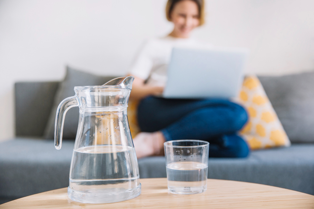 Água Pura em Casa: Como melhorar a qualidade da água 1 qualidade da água