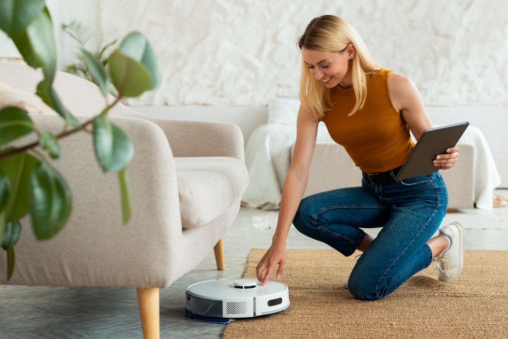 Robô aspirador com mapeamento ou sem mapeamento: qual vale mais a pena? 2 Robo Aspirador melhor