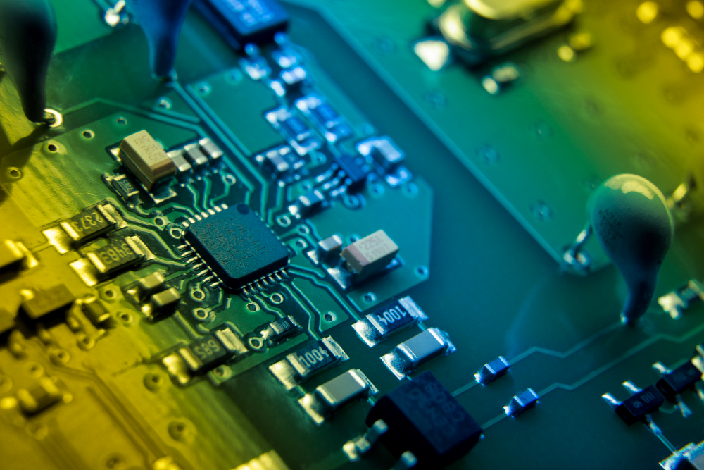 PCBA: O Coração da Fabricação Eletrônica Moderna 2 placas PCBA