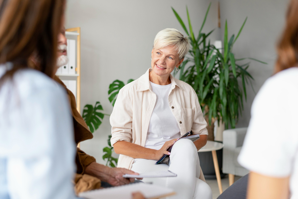 Consultório de Psicologia para Idosos: Apoio Emocional na Terceira Idade 3 Psicologia para Idosos 2