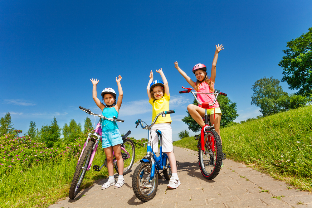 O que são brincadeiras infantis populares? Conheça! 3 bicicleta para criancas 5