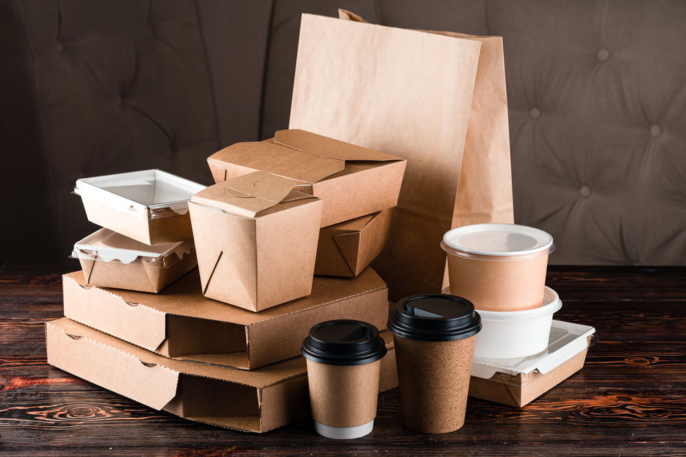 Como iniciar um negócio de comida? 4 embalagens para fast food 2