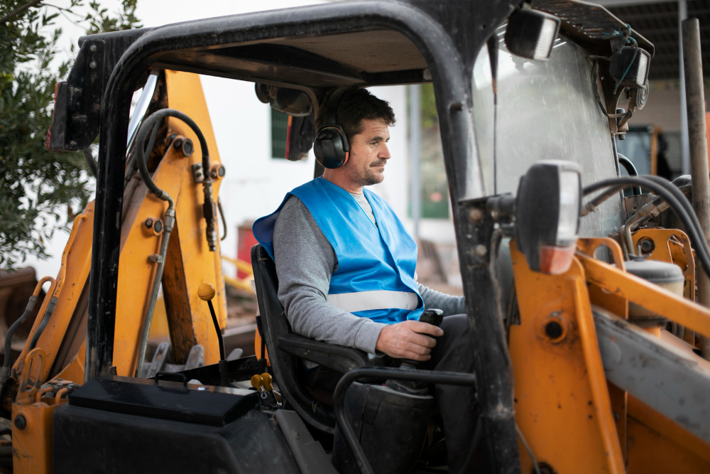 Manutenção de máquinas de construção civil: Como preservar? 4 Manutencao de maquinas de construcao civil preservar desempenho