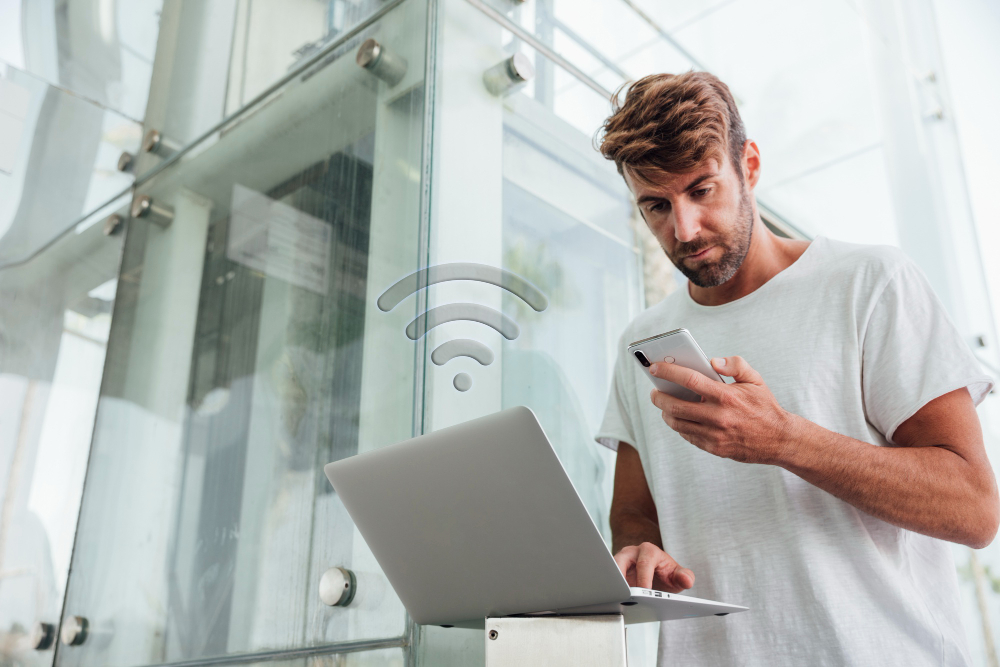 Como melhorar o sinal de internet em toda a casa 2 wifi 6