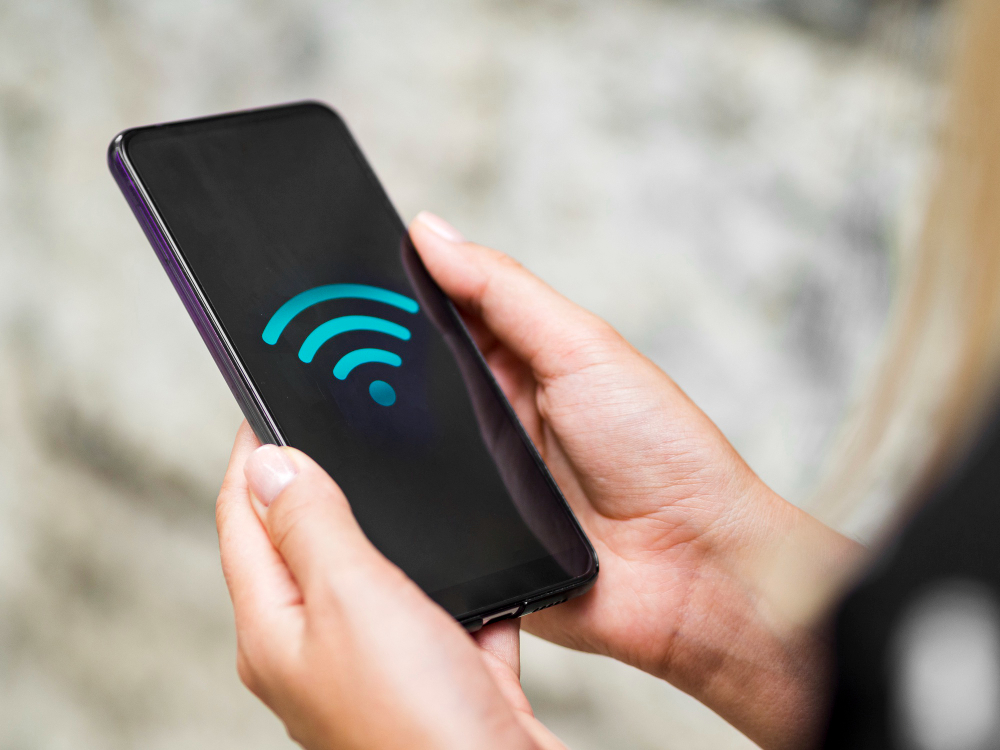 Como melhorar o sinal de internet em toda a casa 4 wifi no celular