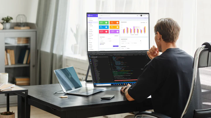 Quão importante é a precisão de cores em um monitor portátil focado em jogos? 2 image 2