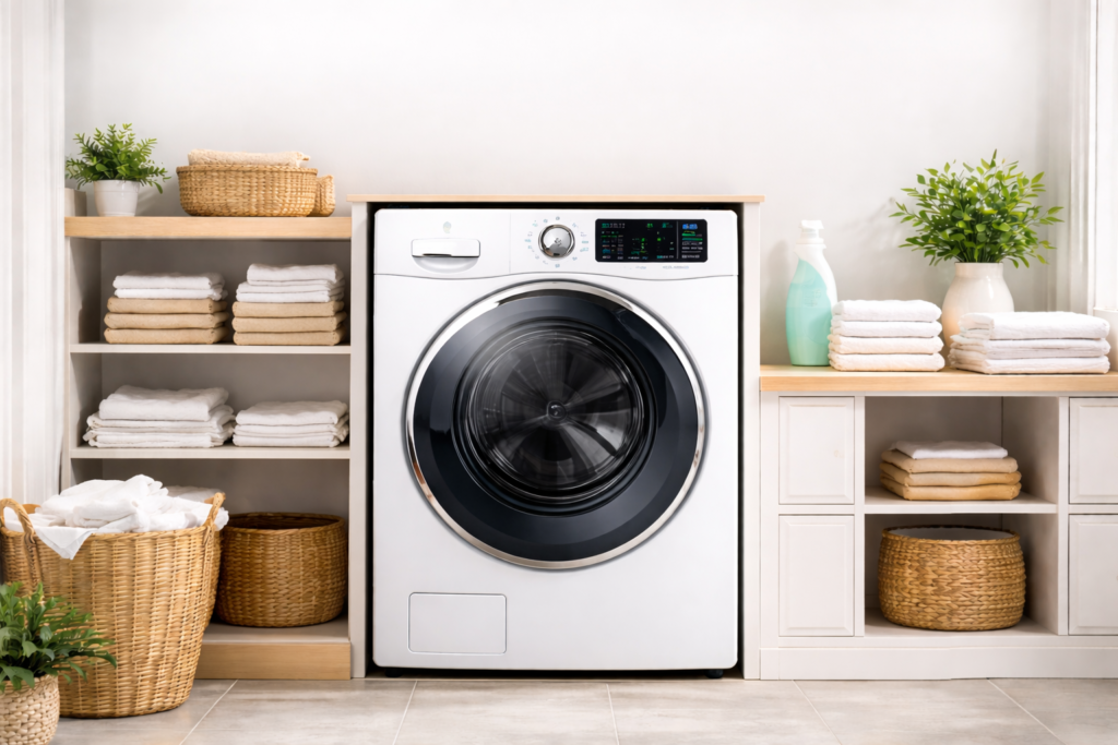 lavadoras secadoras