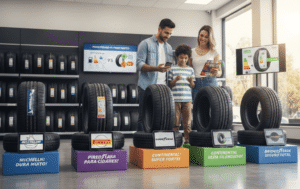 melhor marca de pneus