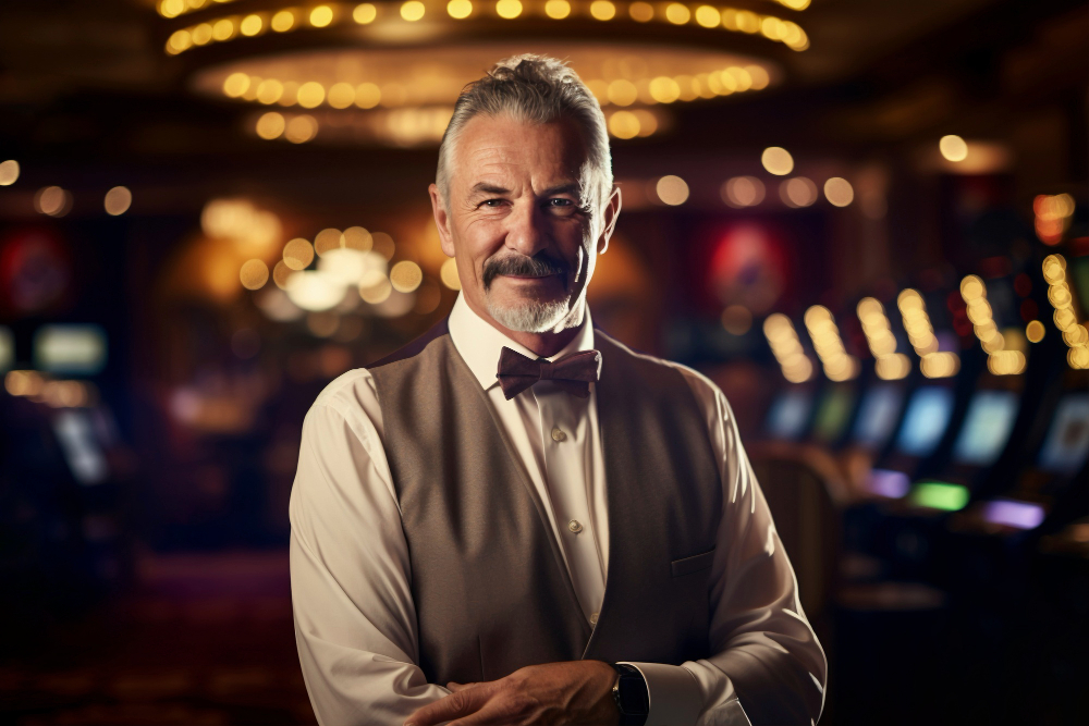 banca em cassinos online