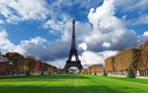 Pontos Turisticos na Europa