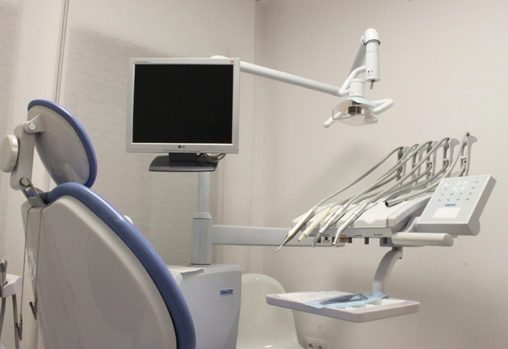 Medo de dentista