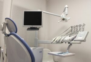 medo de dentista