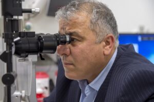 oftamologista