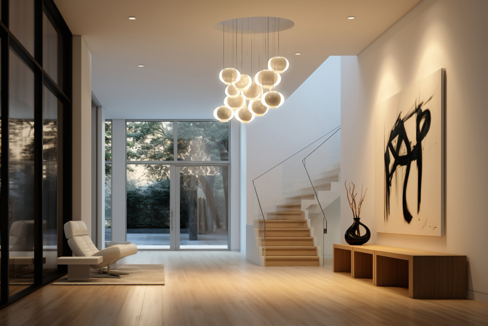 Iluminação residencial