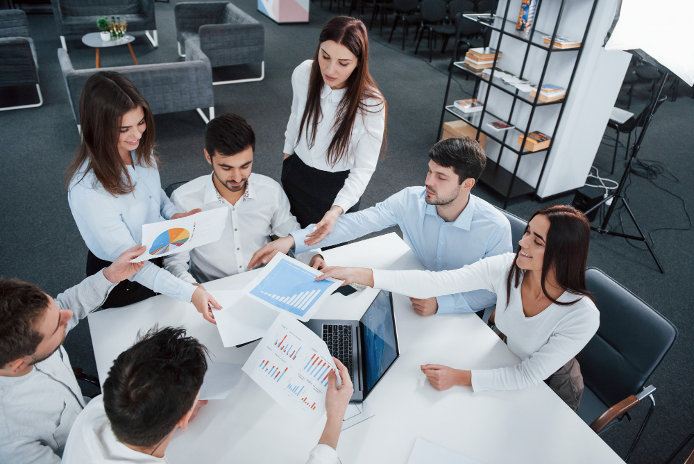 Como Aumentar a Produtividade da Equipe Comercial sem Elevar os Custos 1 produtividade da equipe comercial